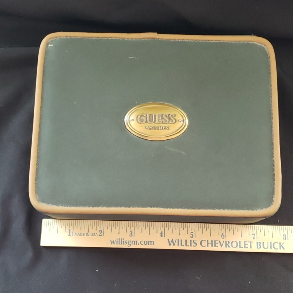 Guess watch case
